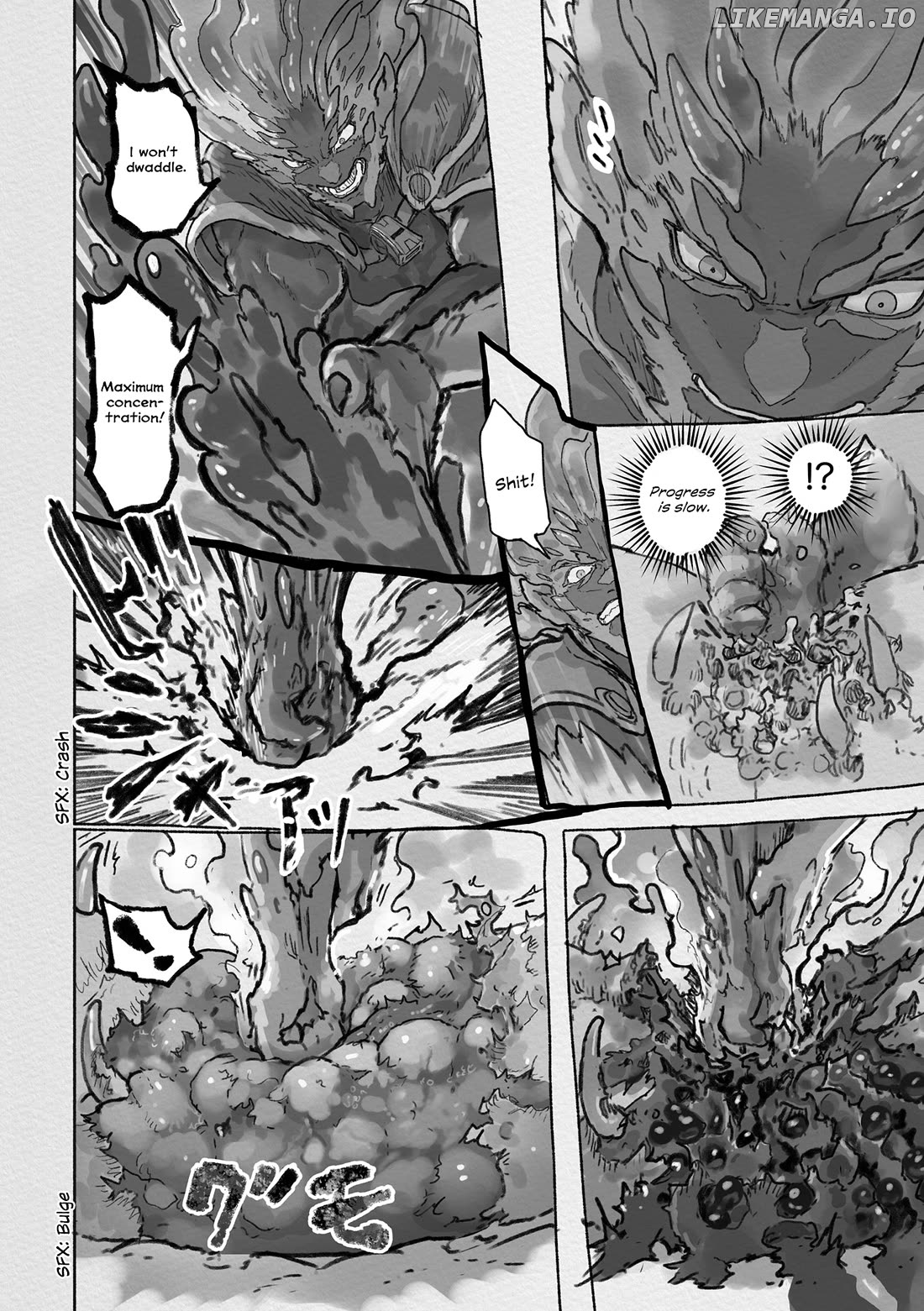 Made in Abyss, Chapter 69 image 09